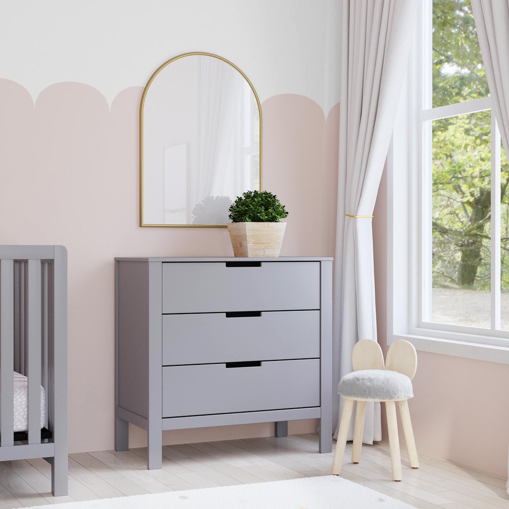 Carter's by DaVinci - Colby 3-Drawer Dresser – Little Canadian