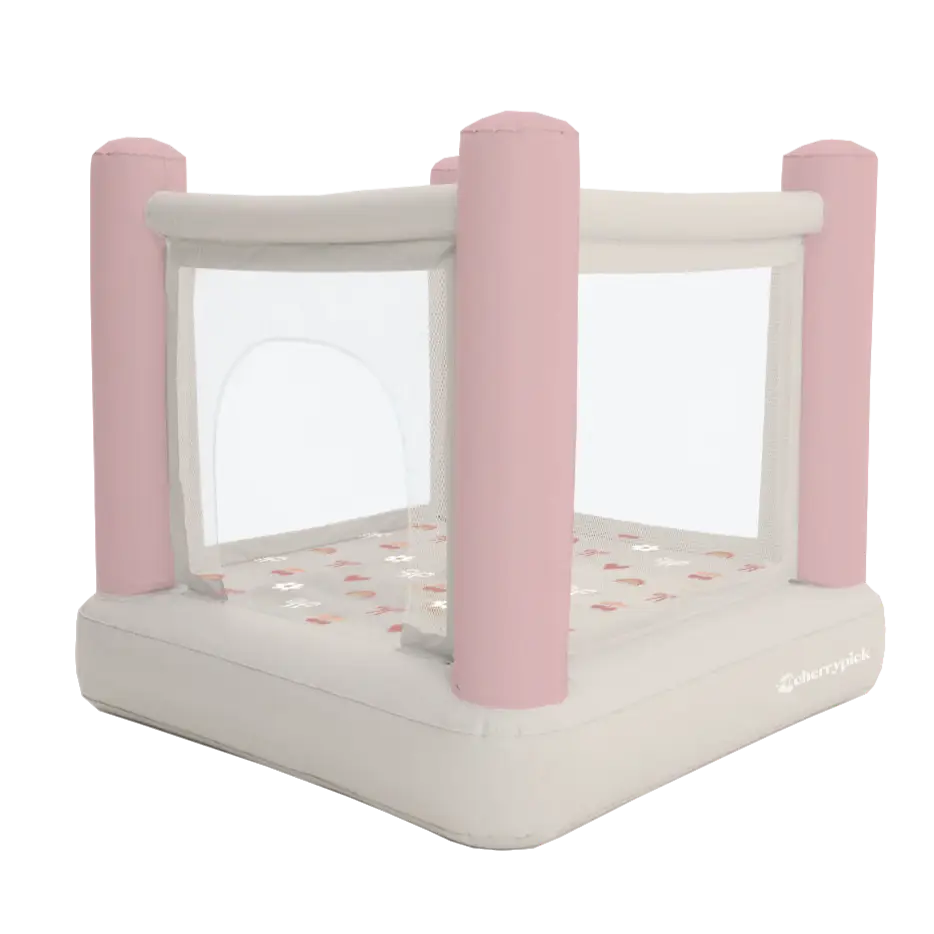 CherryPick - Magic Bounce House Mini Cordless Indoor Bouncer