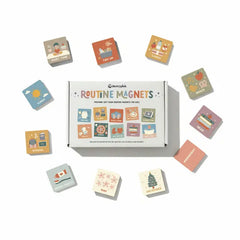 CherryPick - Routine Magnets Soft Foam Magnetic Set