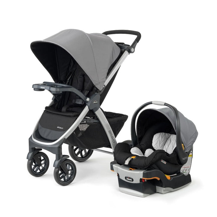 Chicco Bravo Trio 3 in 1 Travel System Brooklyn