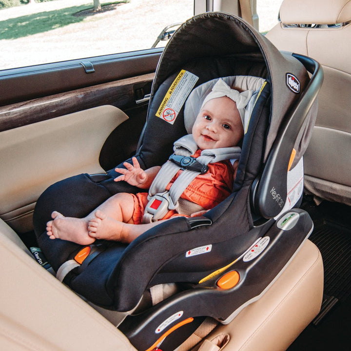 Chicco KeyFit 30 Cleartex Infant Car Seat – Little Canadian