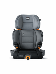 Chicco - KidFit ClearTex Plus 2-in-1 Belt-Positioning Booster Car Seat