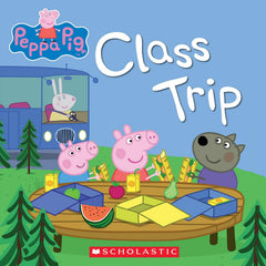 Class Trip (Peppa Pig) - Paperback