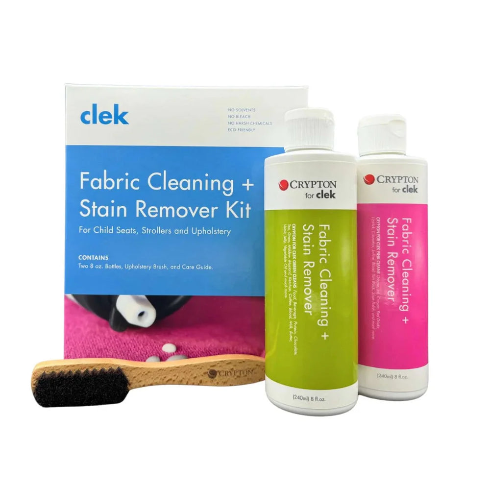 Clek - Fabric Cleaning Kit