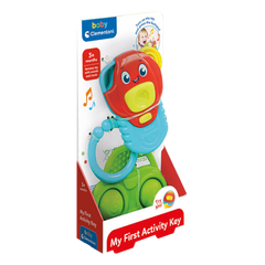 Clementoni - My First Car Key Toy