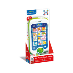 Clementoni - Smartphone Touch & Play