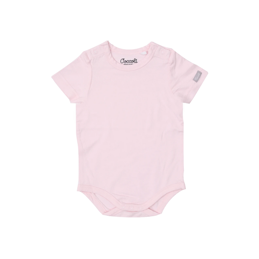 Coccoli - Infant Modal Short-Sleeve Bodysuit