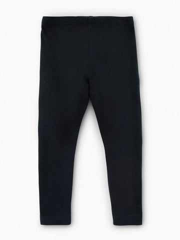 Colored Organics - Classic Leggings Black / 0-3M All Clothing