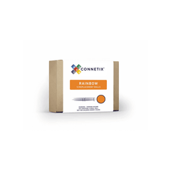 CONNETIX - Rainbow Ball Pack - 12 pc