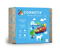 CONNETIX - Rainbow Motion Pack - 24pc