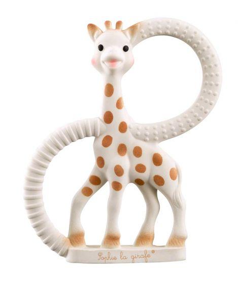 Sophie La Girafe - Soft Teething Ring