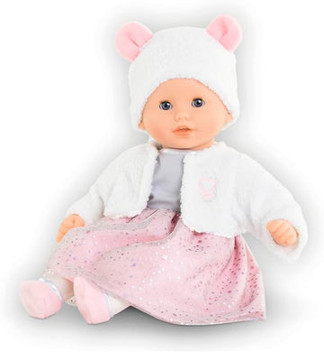 Corolle - Bébé Calin Marguerite Magical Evening - 12" Baby Doll Toys & Games