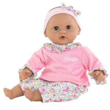 Corolle - Bebe Calin Maria Soft Doll - 12" Toys & Games