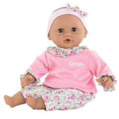 Corolle - Bebe Calin Maria Soft Doll - 12