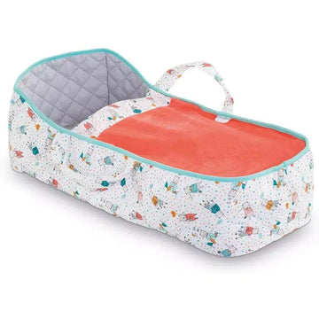 Corolle - Carry Bed - Coral 14"-17" All Toys