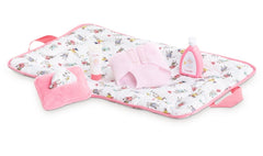 Corolle - Changing Pad & Accessories - 14-17