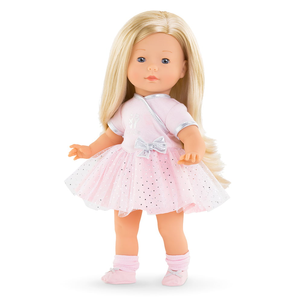 Corolle - Constance Ballerina Soft Doll - 14