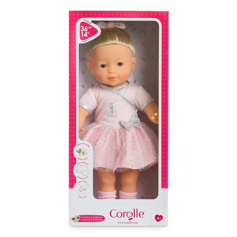 Corolle - Constance Ballerina Soft Doll - 14