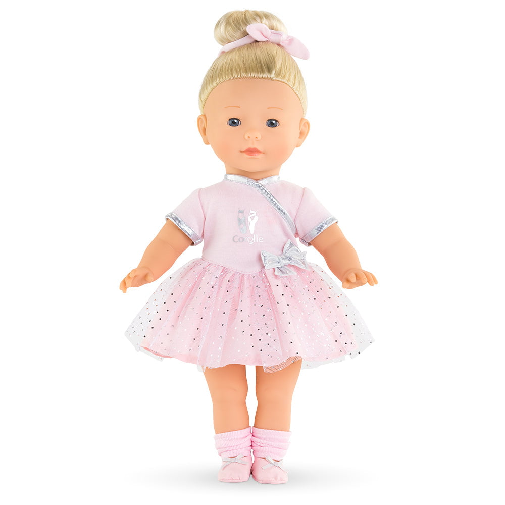 Corolle - Constance Ballerina Soft Doll - 14"