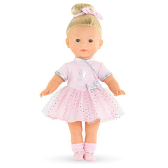 Corolle - Constance Ballerina Soft Doll - 14