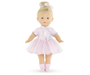 Corolle - Constance Ballerina Soft Doll - 14" Toys & Games