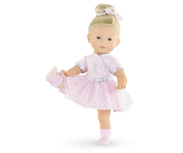 Corolle Constance Ballerina Soft Doll 14 Little Canadian