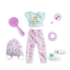 Corolle - Corolle Girls - Fantasy Unicorn Dressing Room Set 11
