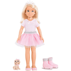 Corolle - Corolle Girls - Valentine Ballerina Set 11