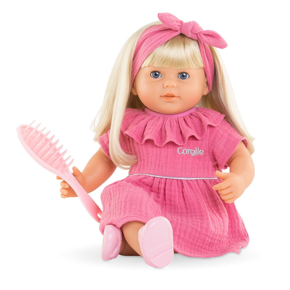 Corolle - Jade Doll with Hair - 14"