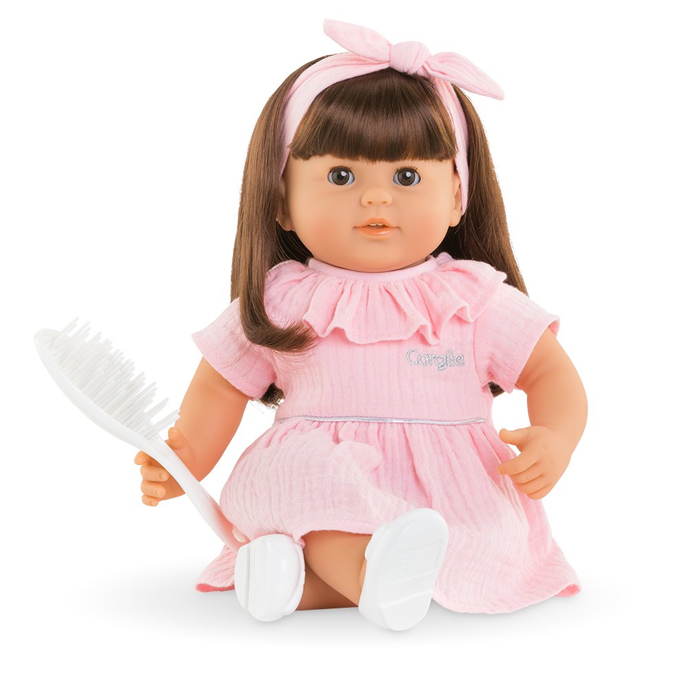 Corolle - Julie Doll with Hair - 14"