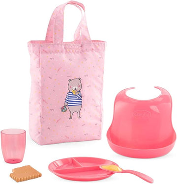 Corolle - Mealtime Set - 12" Toys & Games
