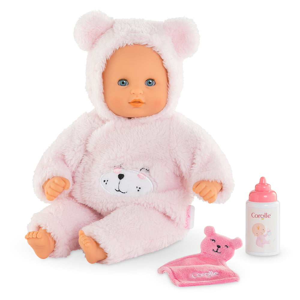 Corolle - Mon Premier Poupon - Calin Baby Doll - Loving Teddy Bear 12"