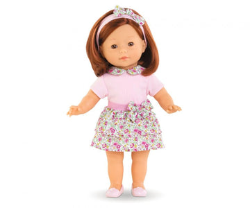 Corolle - Pia Soft Doll - 14" Toys & Games