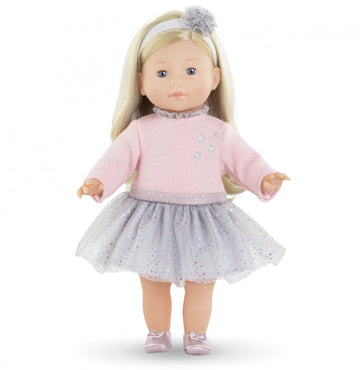 Corolle - Priscille Magical Evening -  14" Doll - Limited Edition Toys & Games
