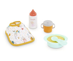 Corolle - Small Mealtime Set