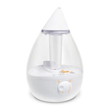 Crane Baby - Drop Cool-Mist Humidifier - 1 Gallon