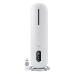 Crane - Ultrasonic Cool Mist Tower Humidifier 2 Gal.