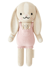 Cuddle + Kind - Briar The Bunny (Peony Pink) 13