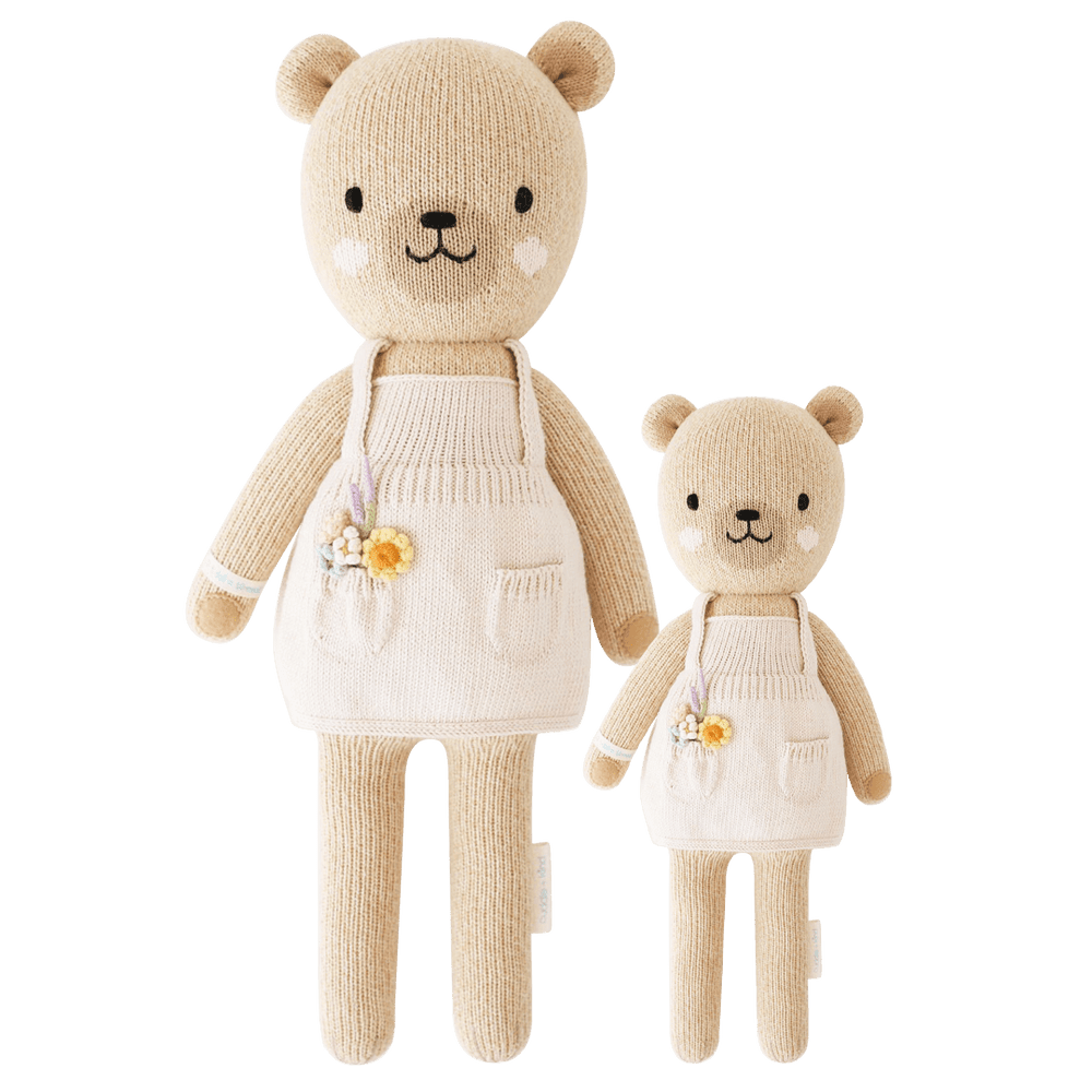 Cuddle + Kind -  Goldie the Honey Bear