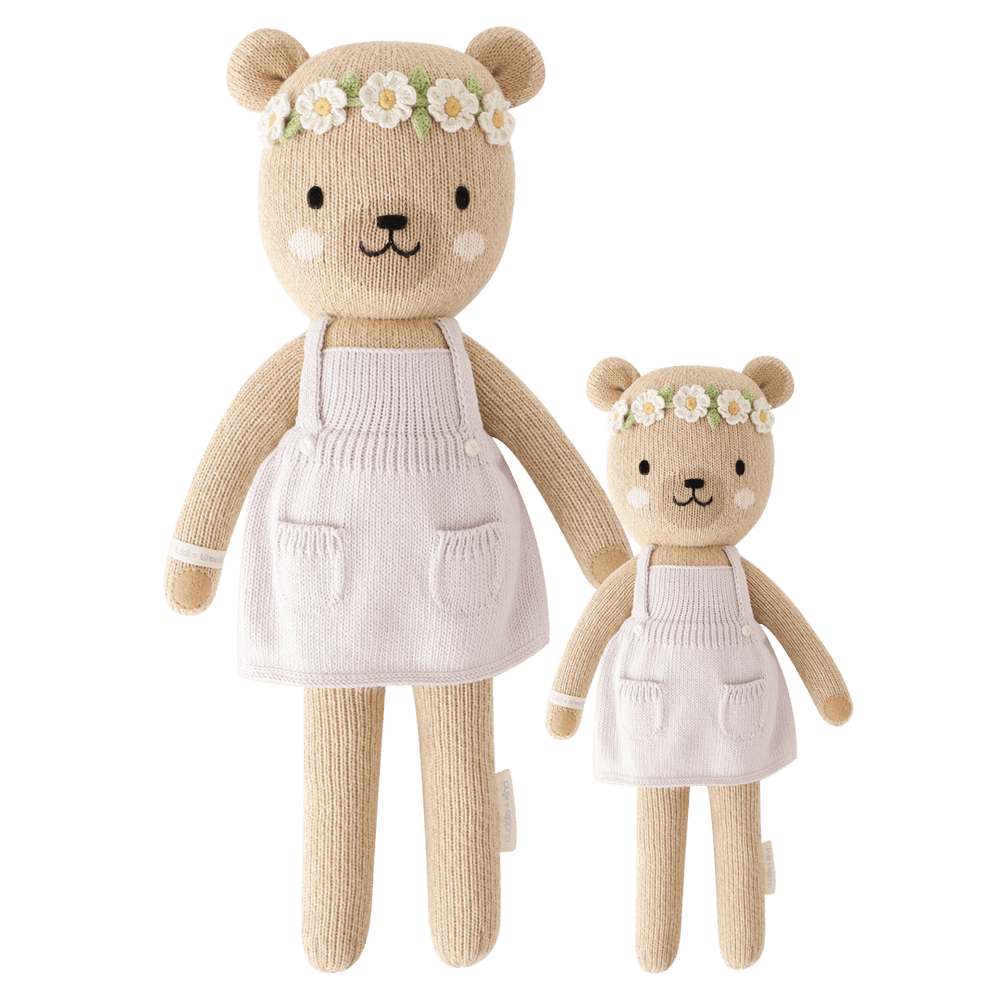 Cuddle + Kind - Olivia the Honey Bear