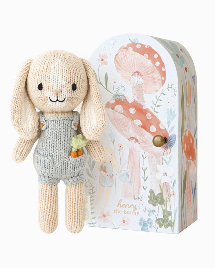 Cuddle + Kind - Tiny Animals Collection – Little Canadian