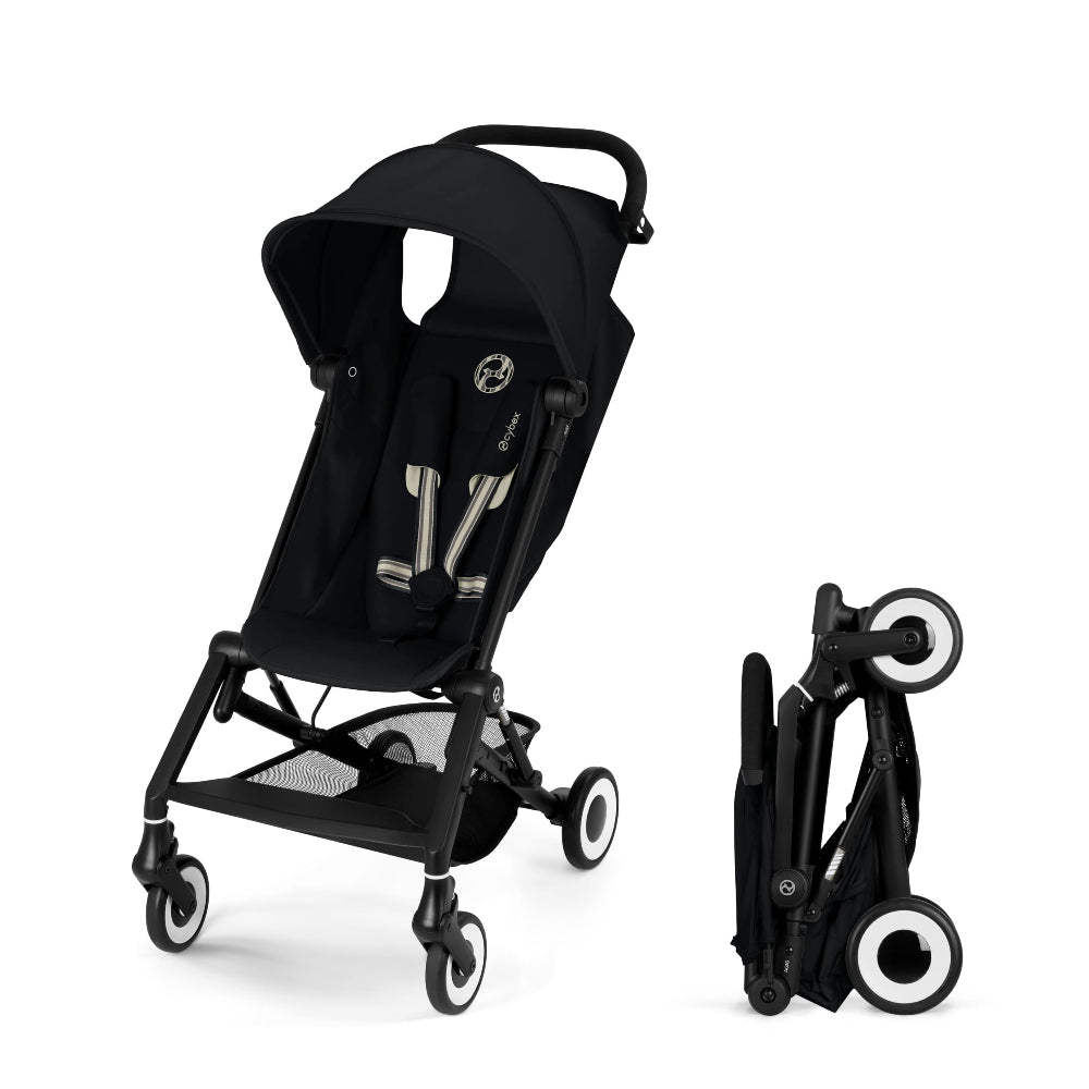 Cybex - Agis - Ultra-Compact Travel Stroller