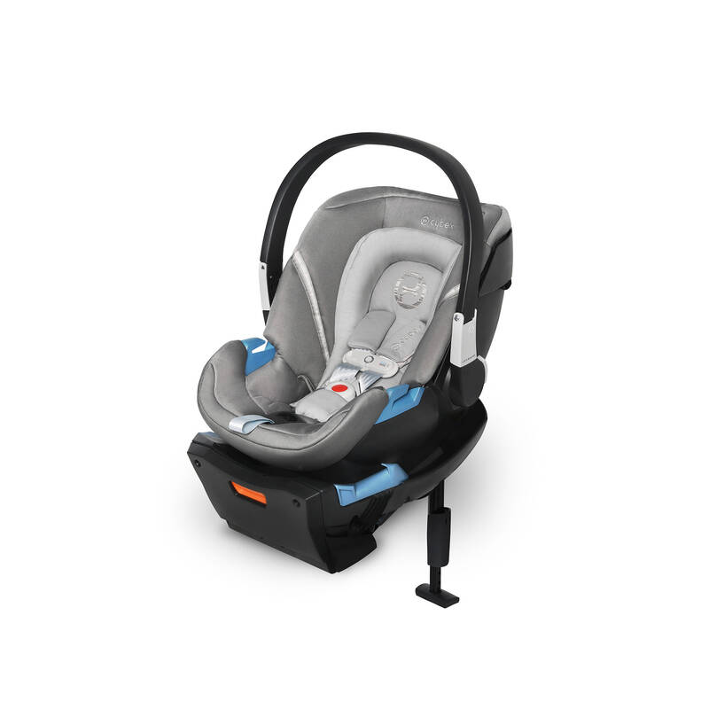 Cybex Aton Infant Car Seat with Sensorsafe – Little Canadian