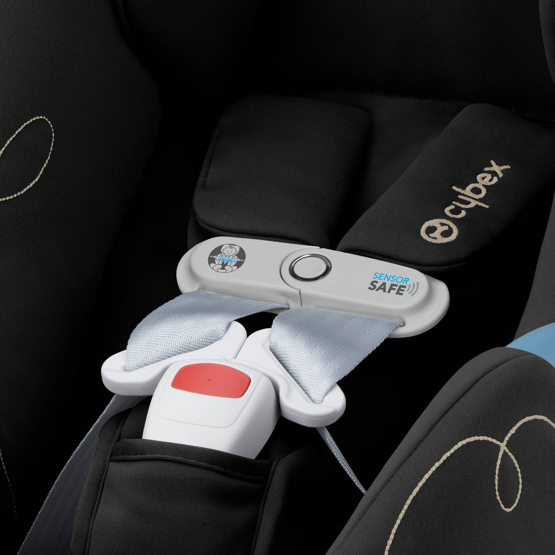 Cybex Aton G Swivel Infant Car Seat with SensorSafe – Little