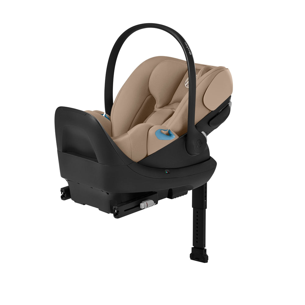 Cybex - Cloud G Pro Infant Car Seat with SensorSafe and Load Leg Base