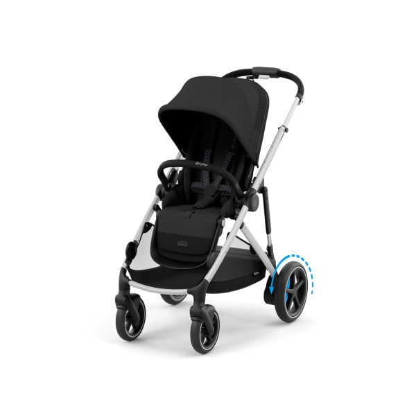 Cybex - E-Gazelle S Stroller – Little Canadian