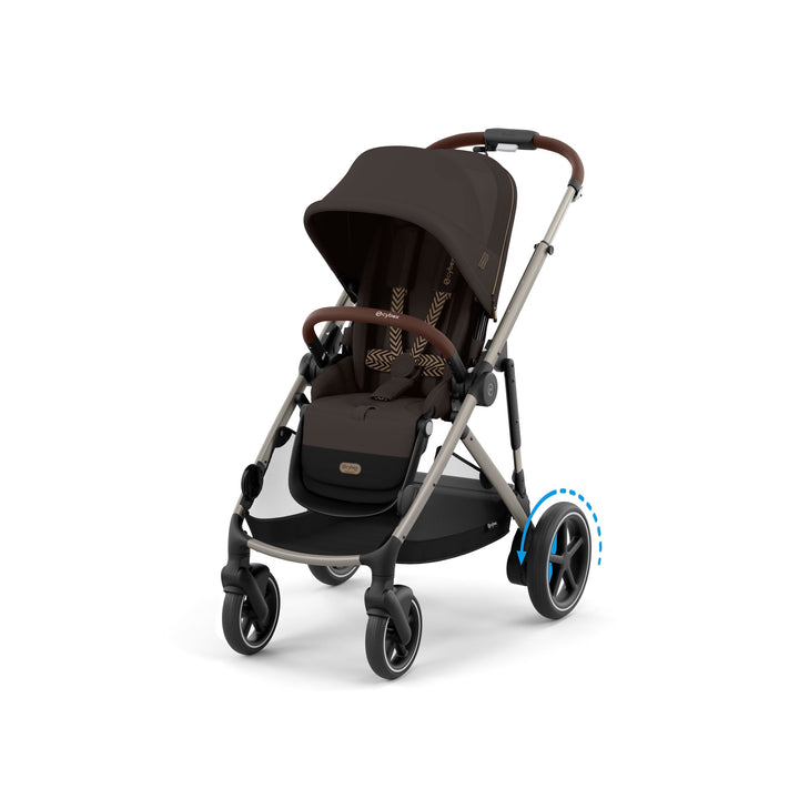 Cybex - eGazelle S - Electronic Stroller – Little Canadian