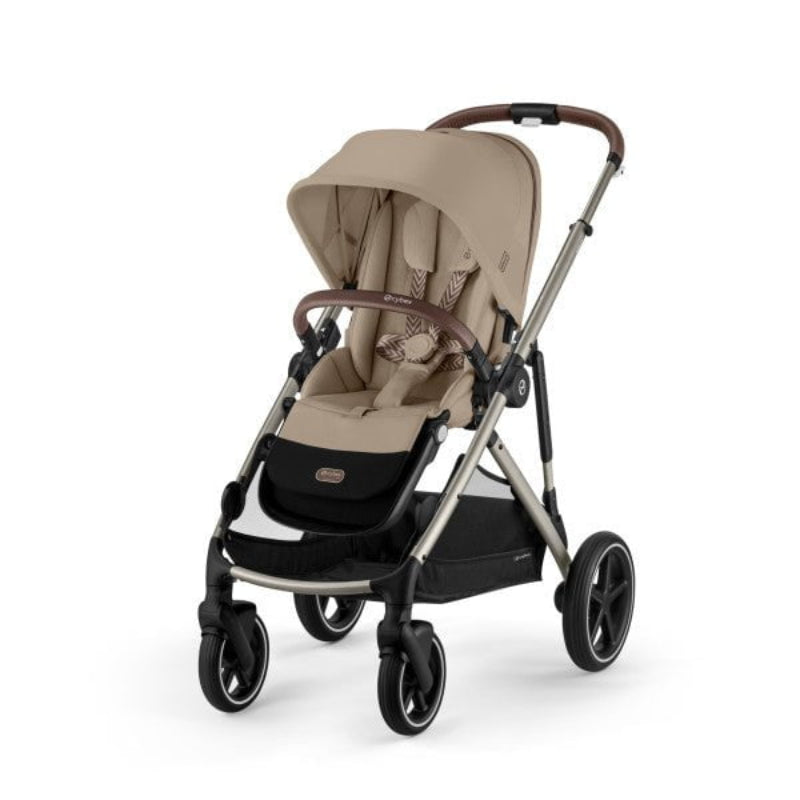 Cybex - Gazelle S 2 Premium All-In-One Stroller