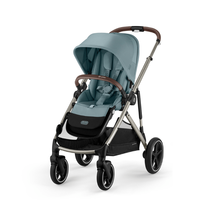 Cybex - Gazelle S 2 Premium All-In-One Stroller – Little Canadian