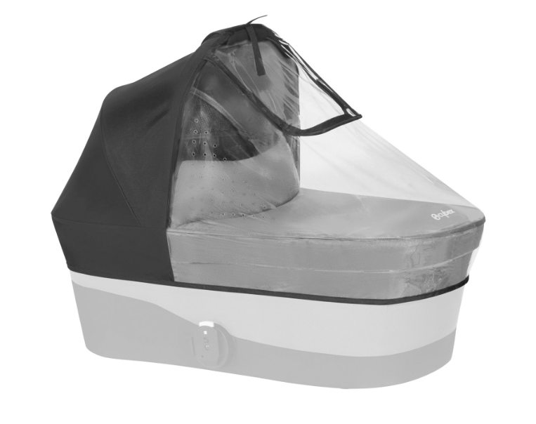 Cybex - Gazelle S Cot Rain Cover - Transparent